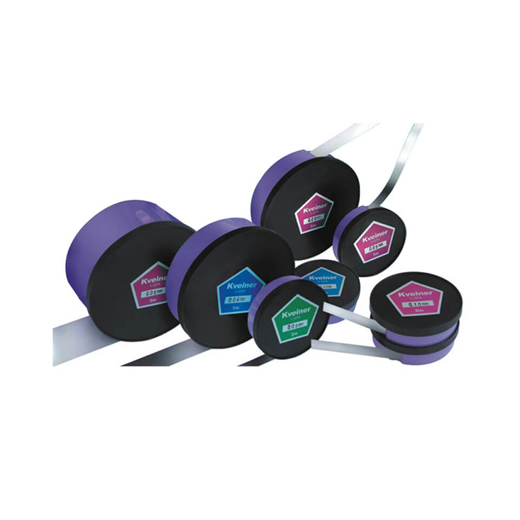 Precision Thickness Guide Gauge Strip