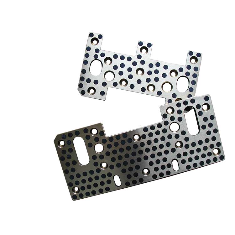 Oilless Plates