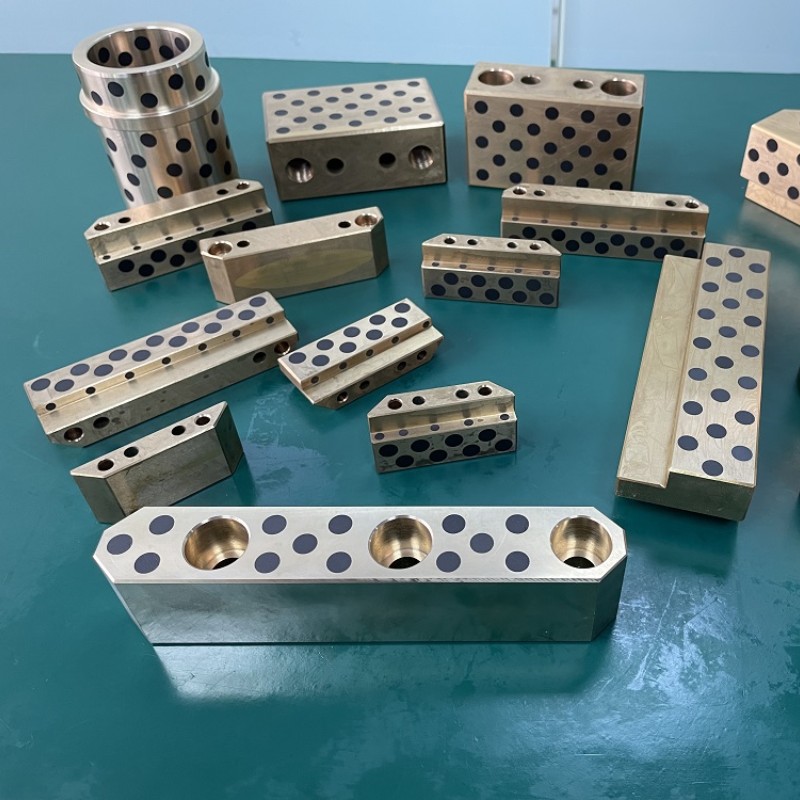 Oilless Plates