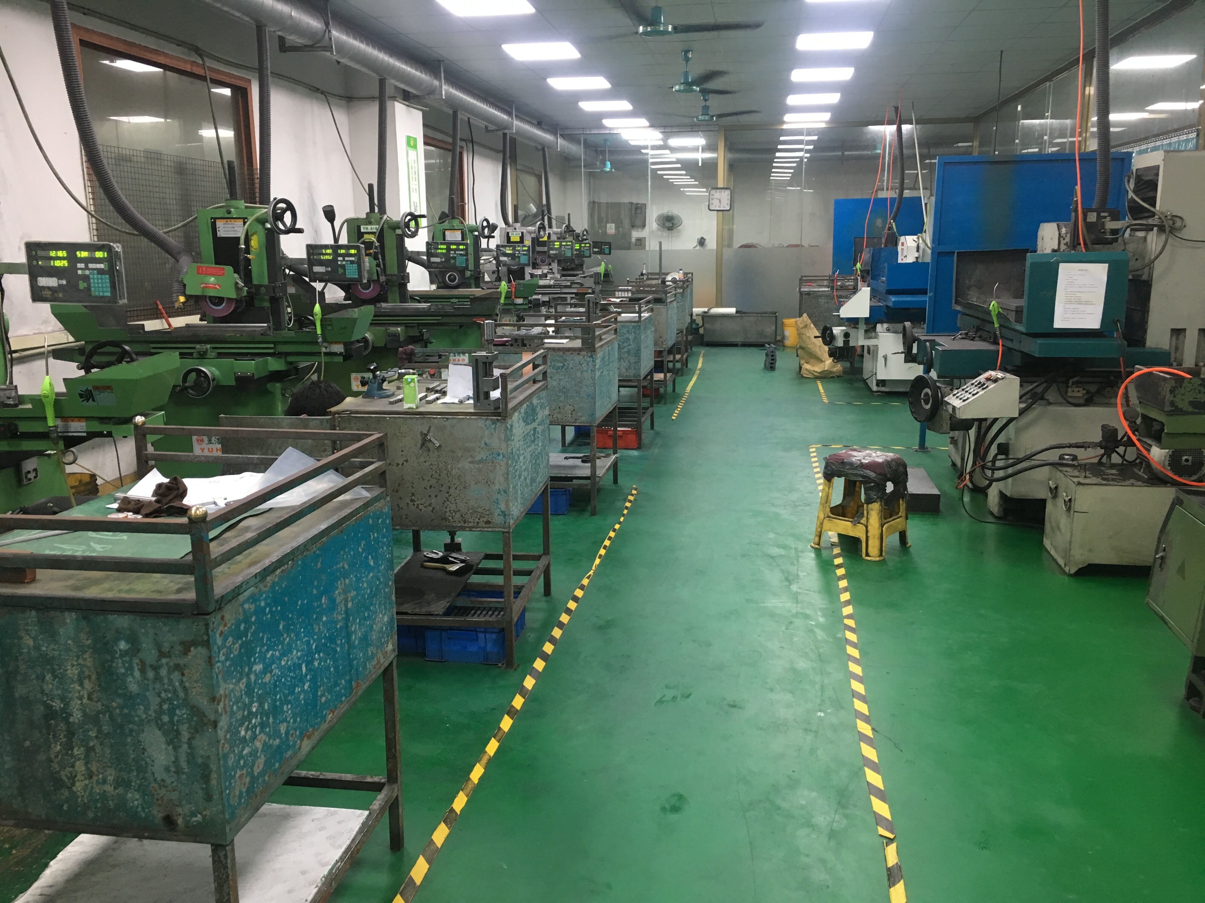 Grinding Machine