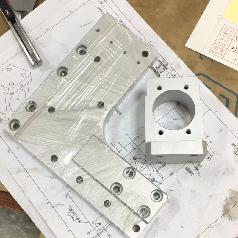 Automation Mechanical Components