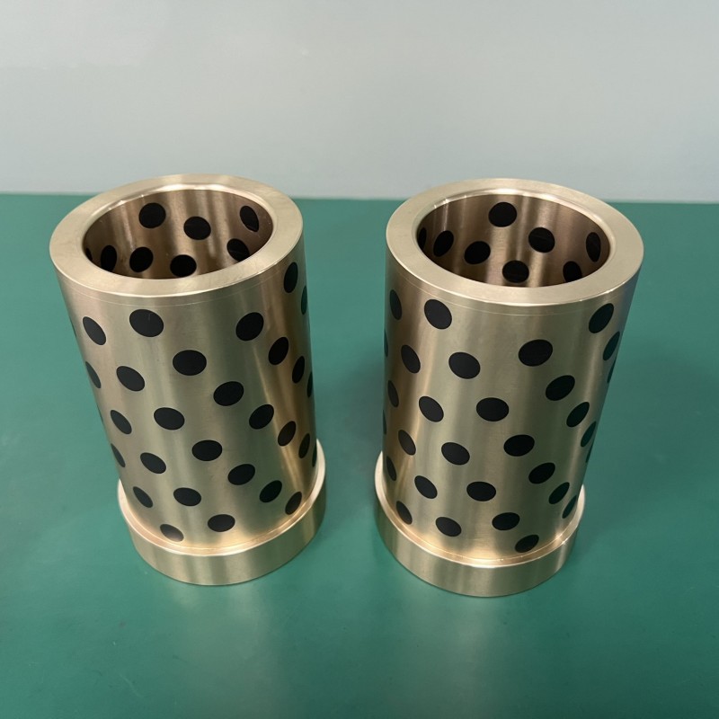 Self Lubricating Bearing Bushing 