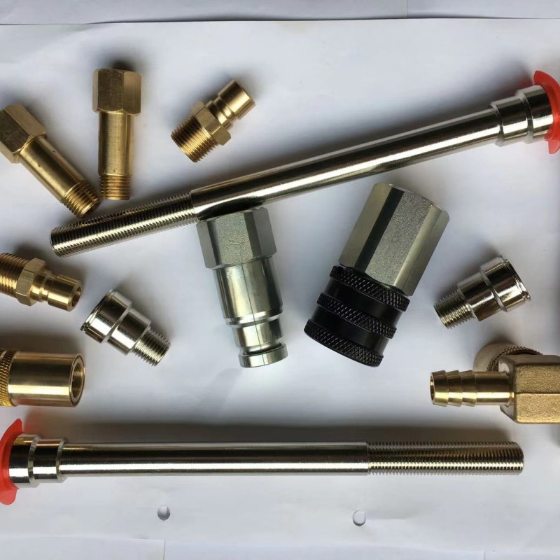 Mold Coupling