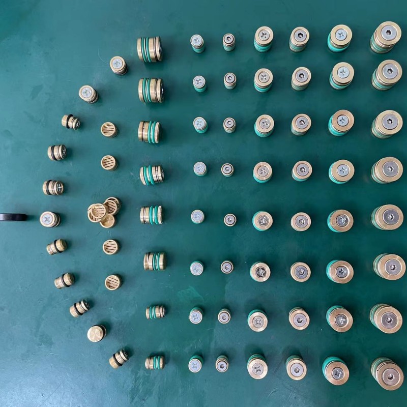 Cooling Circuit Plug 