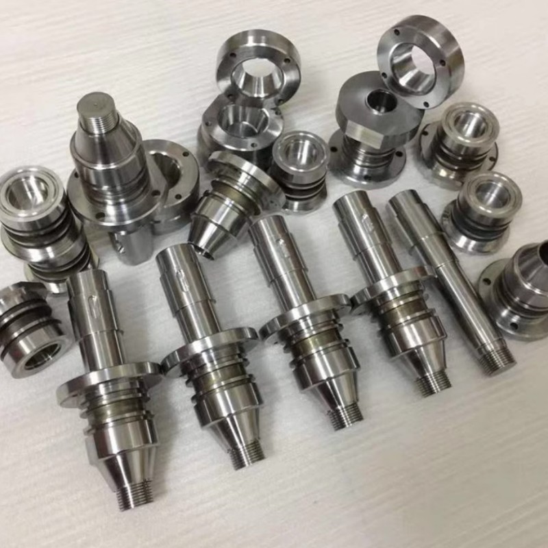 Cosmetic Packaging Precision Parts