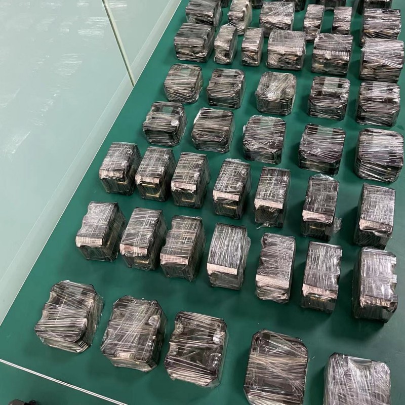 Slider Core Units 